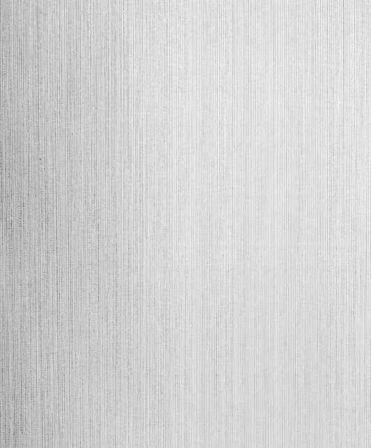 Etten Studios Essential Textures Natural Stria Faux Contemporary Gray Glitter Sidewall - 2231708