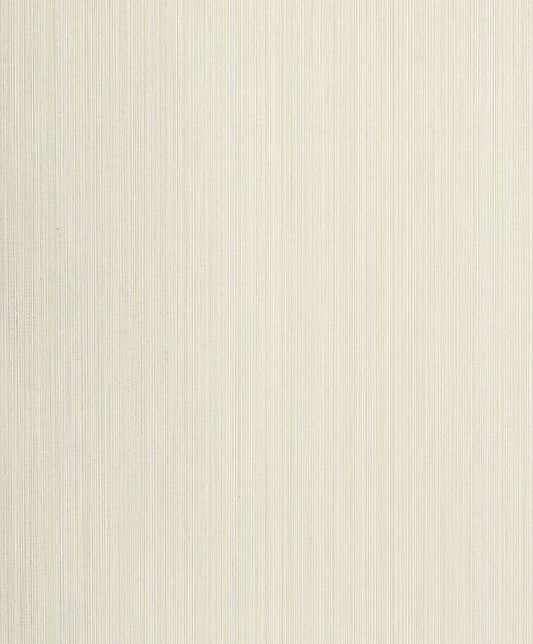 Etten Studios Essential Textures Natural Stria Faux Contemporary Off-White Glitter Sidewall - 2231713