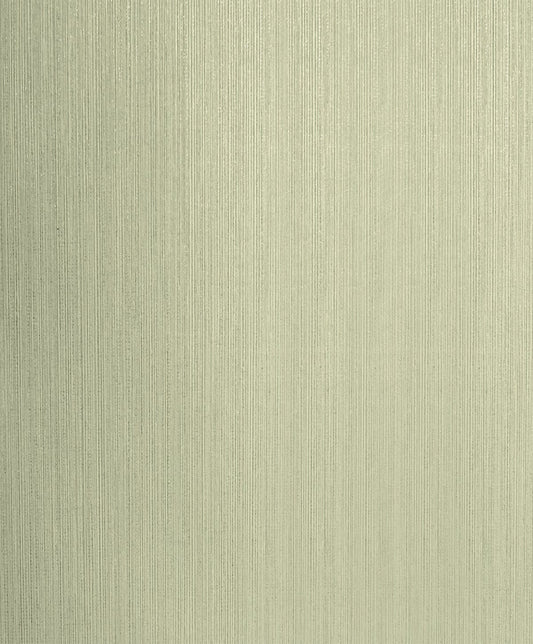 Etten Studios Essential Textures Natural Stria Faux Contemporary Green Glitter Sidewall - 2231714