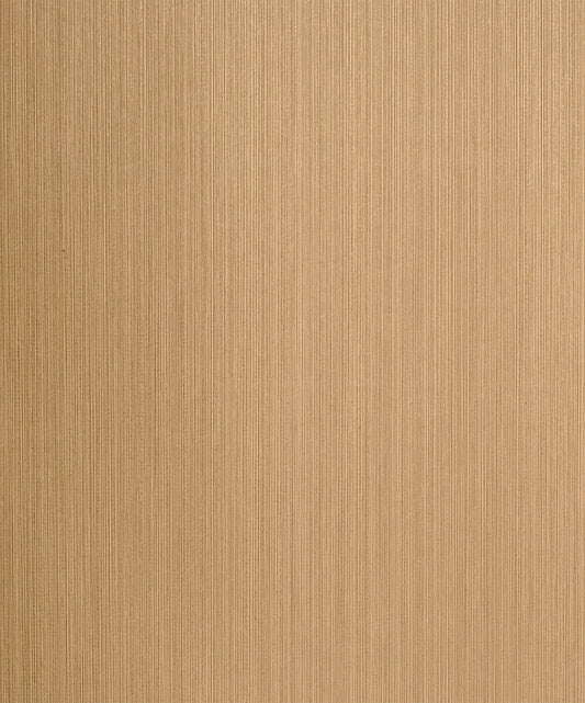 Etten Studios Essential Textures Natural Stria Faux Contemporary Gold Glitter Sidewall - 2231715