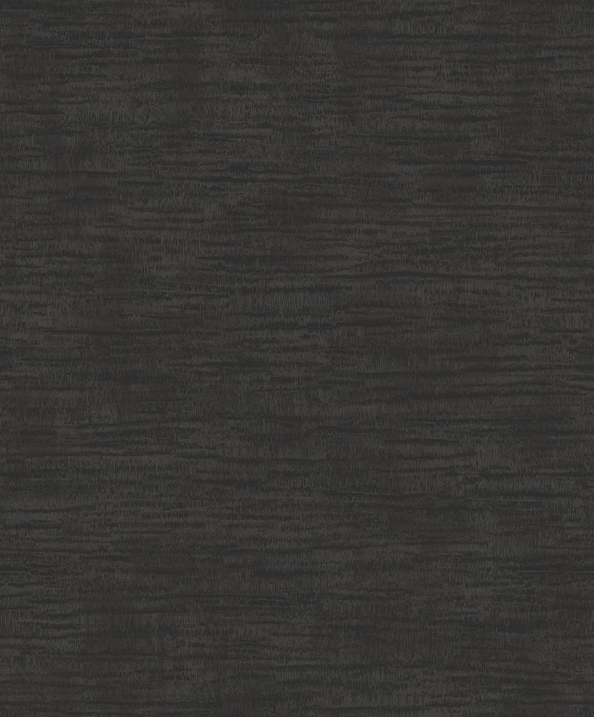 Etten Studios Essential Textures Bark Texture Faux Contemporary Black Metallic Sidewall - 2231810