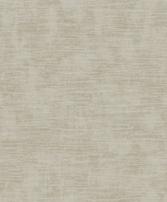 Etten Studios Essential Textures Bark Texture Faux Contemporary Beige Metallic Sidewall - 2231818