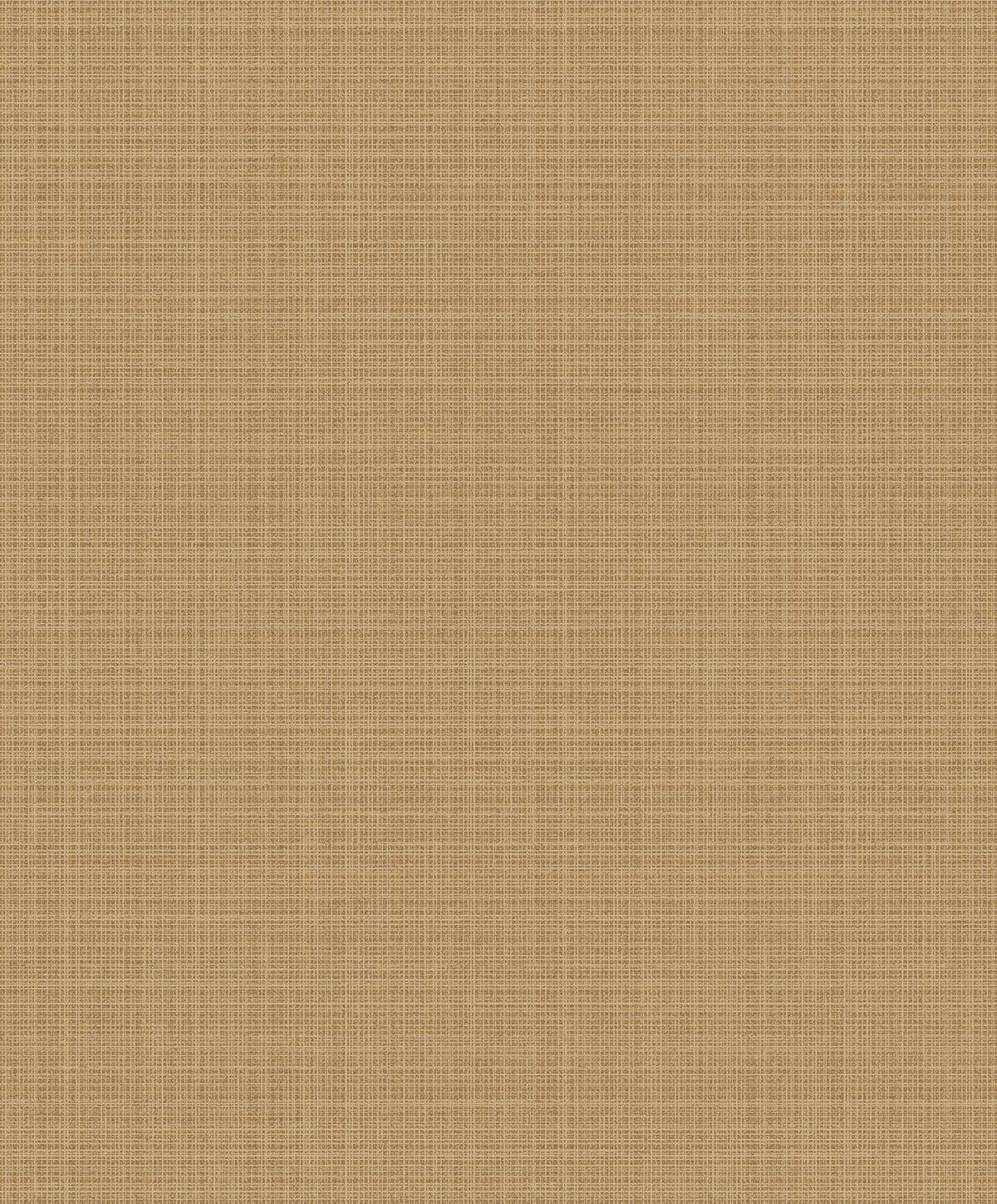 Etten Studios Essential Textures Crosshatch Linen Faux Contemporary Gold Metallic Sidewall - 2231915