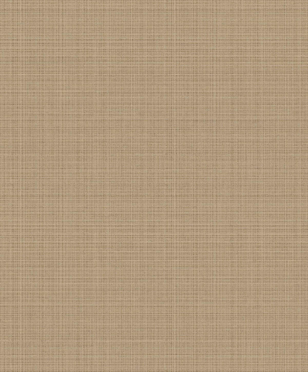 Etten Studios Essential Textures Crosshatch Linen Faux Contemporary Beige Metallic Sidewall - 2231928