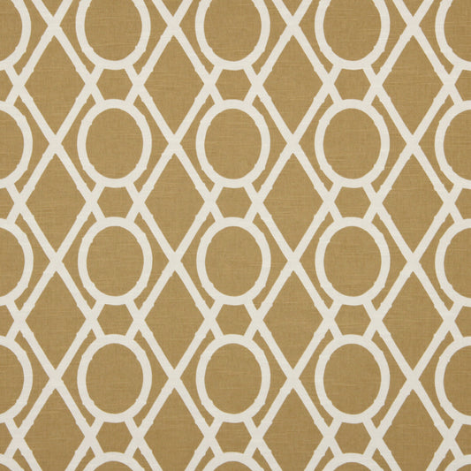 Robert Allen Contract Lattice Bambbk | Amber  Upholstery     - 223525