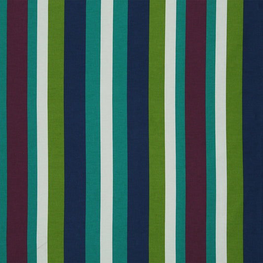 Robert Allen @ Home New Stripe | Berry Blast  Multipurpose     - 223560