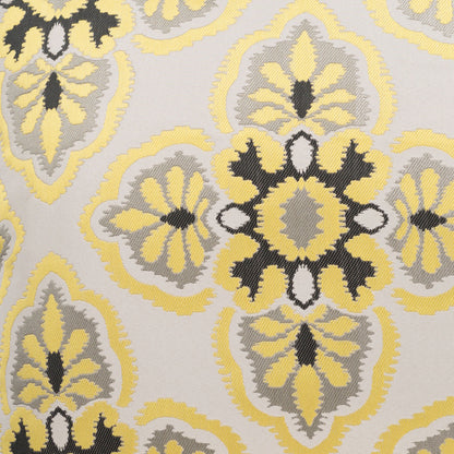 D.V. KAP HOME   24" x 24" Mulberry Pillow Floral    - 2237-2424