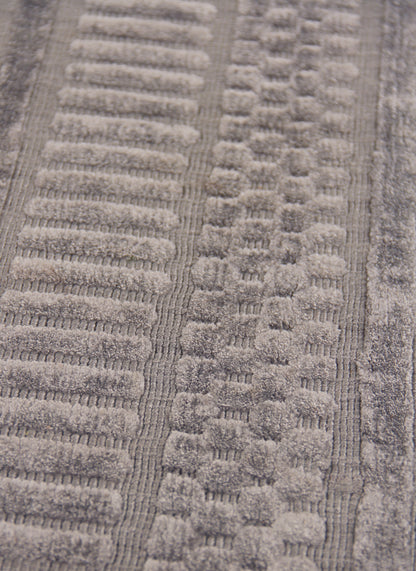 EXQUISITE RUGS OUTLET  Addison Indoor Hand Loomed    - 2237-6'X9'