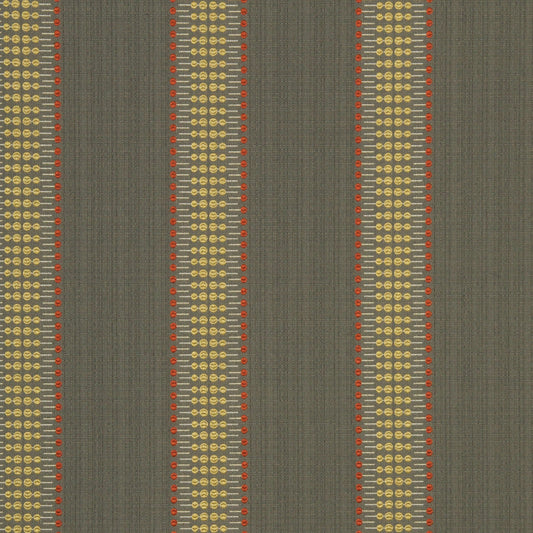 Robert Allen Contract Hammer Stripe | Linen  Upholstery     - 224278