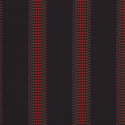 Robert Allen Contract Hammer Stripe | Orchid  Upholstery     - 224378