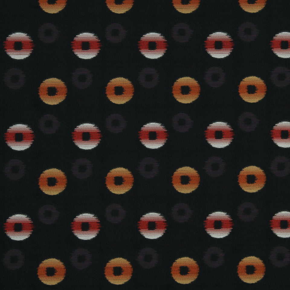 Robert Allen Contract Bold Rings | Orchid  Upholstery     - 224471