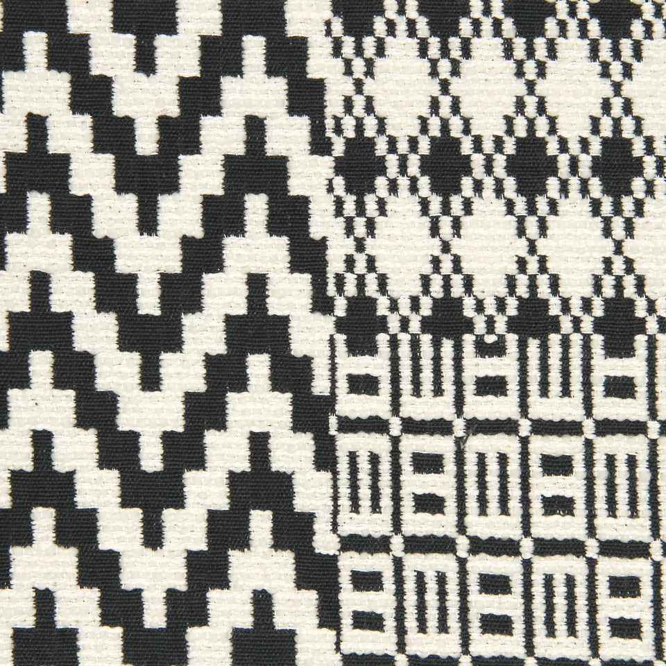 Robert Allen New Direction | Black  Upholstery     - 224576