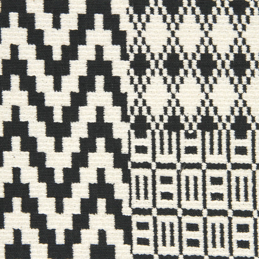 Robert Allen New Direction | Black  Upholstery     - 224576