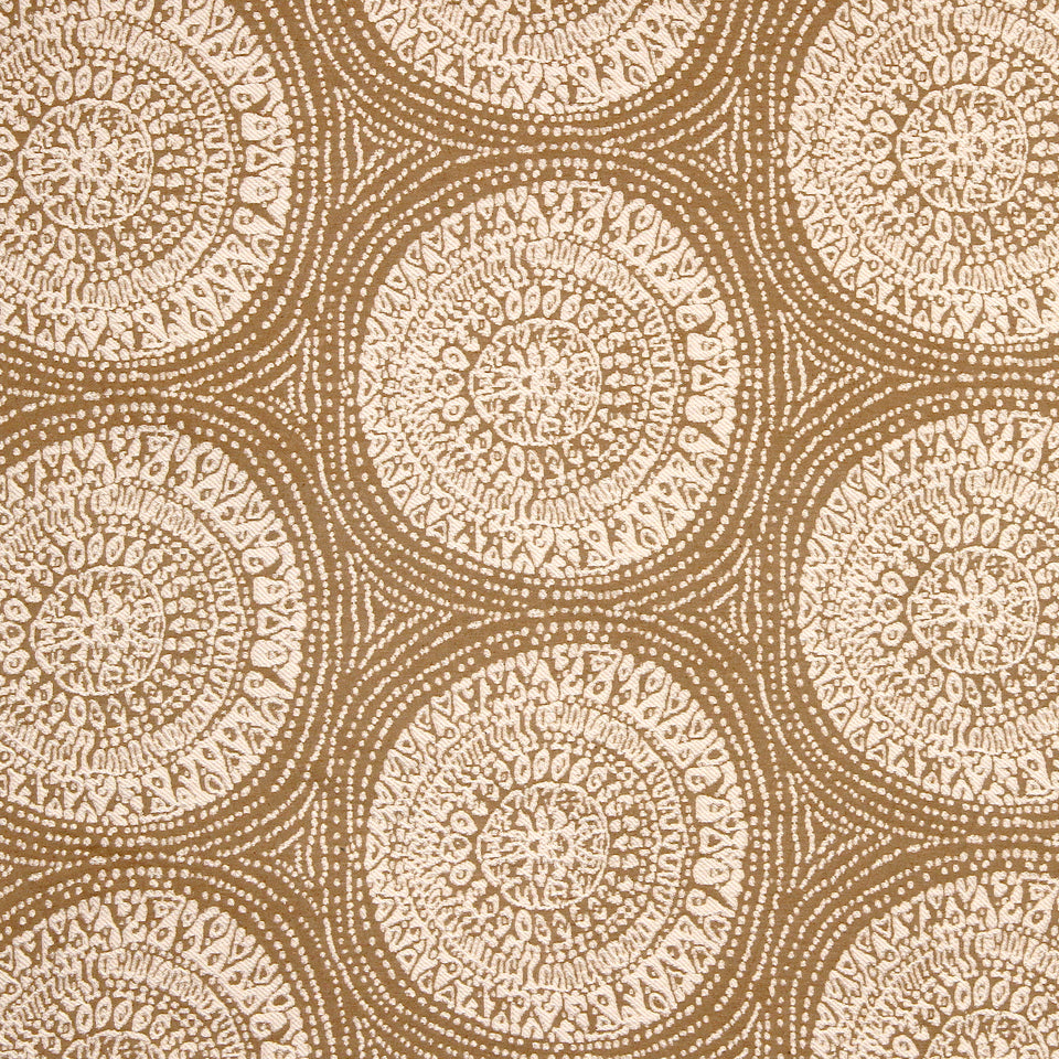 Robert Allen Center Circle | Grain  Upholstery     - 224588