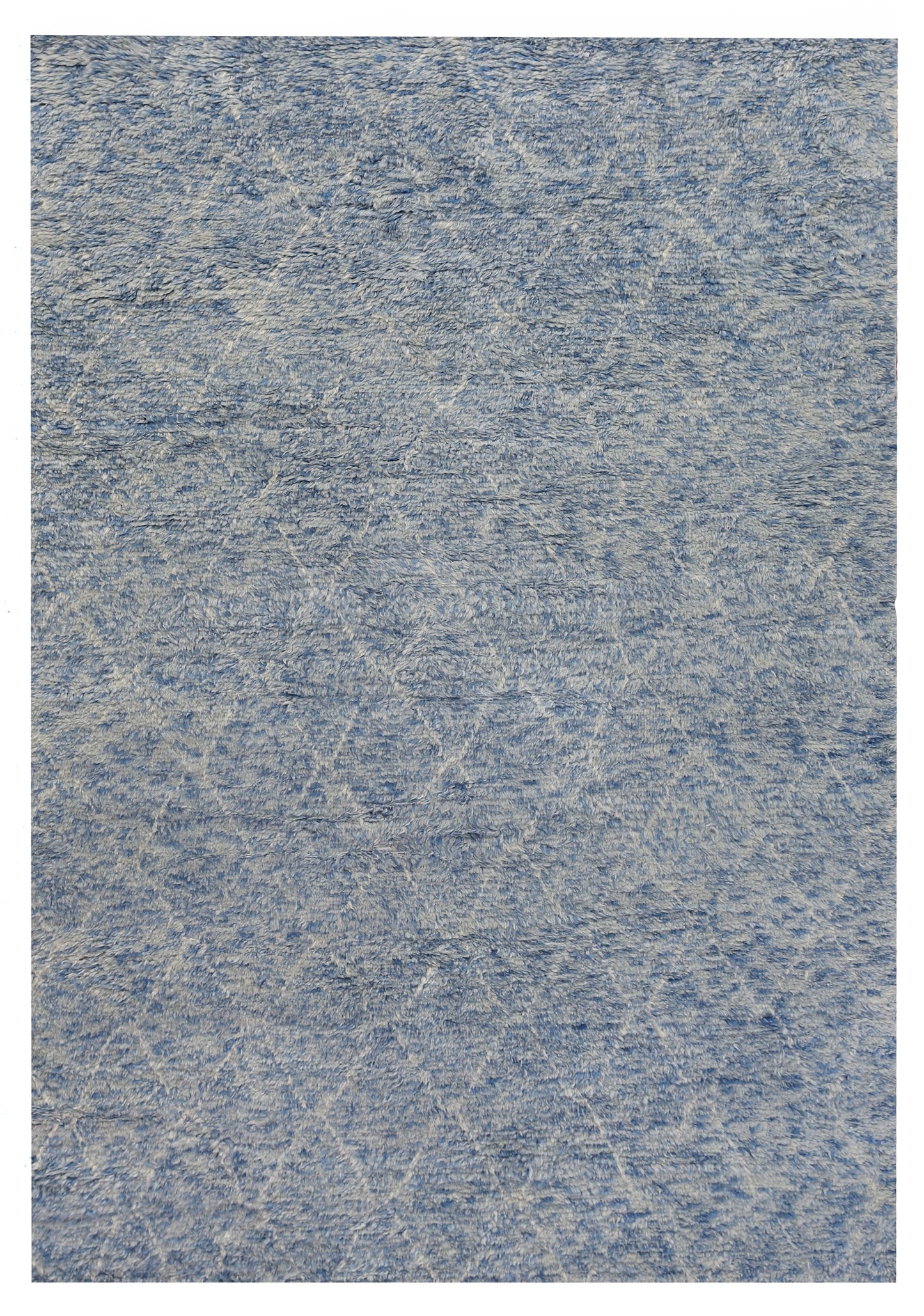 EXQUISITE RUGS OUTLET  Moroccan Indoor Hand Knotted    - 2245-6'X9'