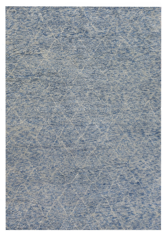 EXQUISITE RUGS OUTLET  Moroccan Indoor Hand Knotted    - 2245-6'X9'