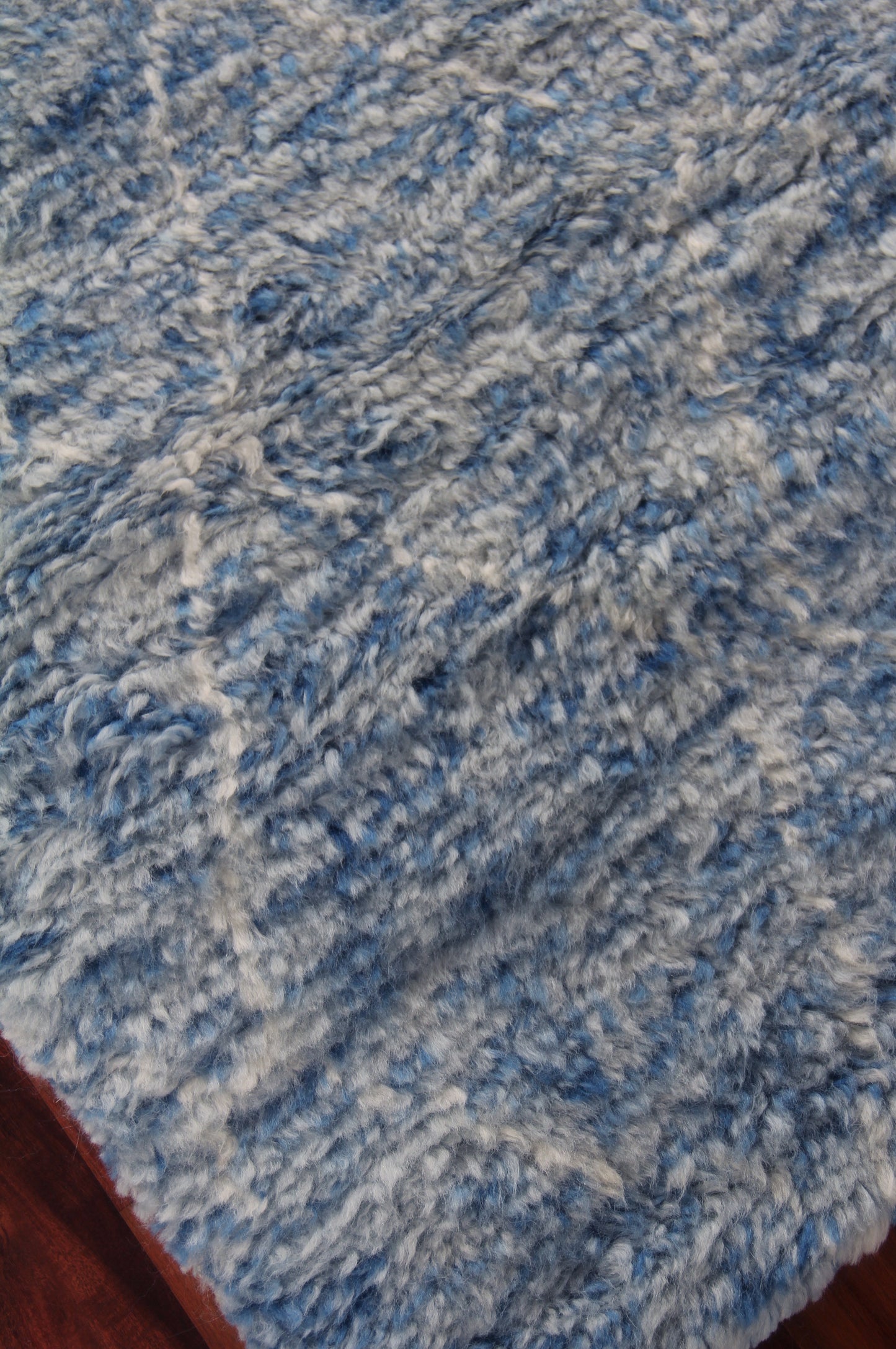 EXQUISITE RUGS OUTLET  Moroccan Indoor Hand Knotted    - 2245-6'X9'