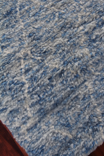 EXQUISITE RUGS OUTLET  Moroccan Indoor Hand Knotted    - 2245-6'X9'