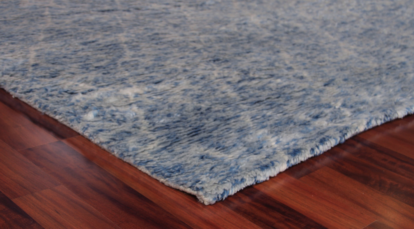 EXQUISITE RUGS OUTLET  Moroccan Indoor Hand Knotted    - 2245-6'X9'