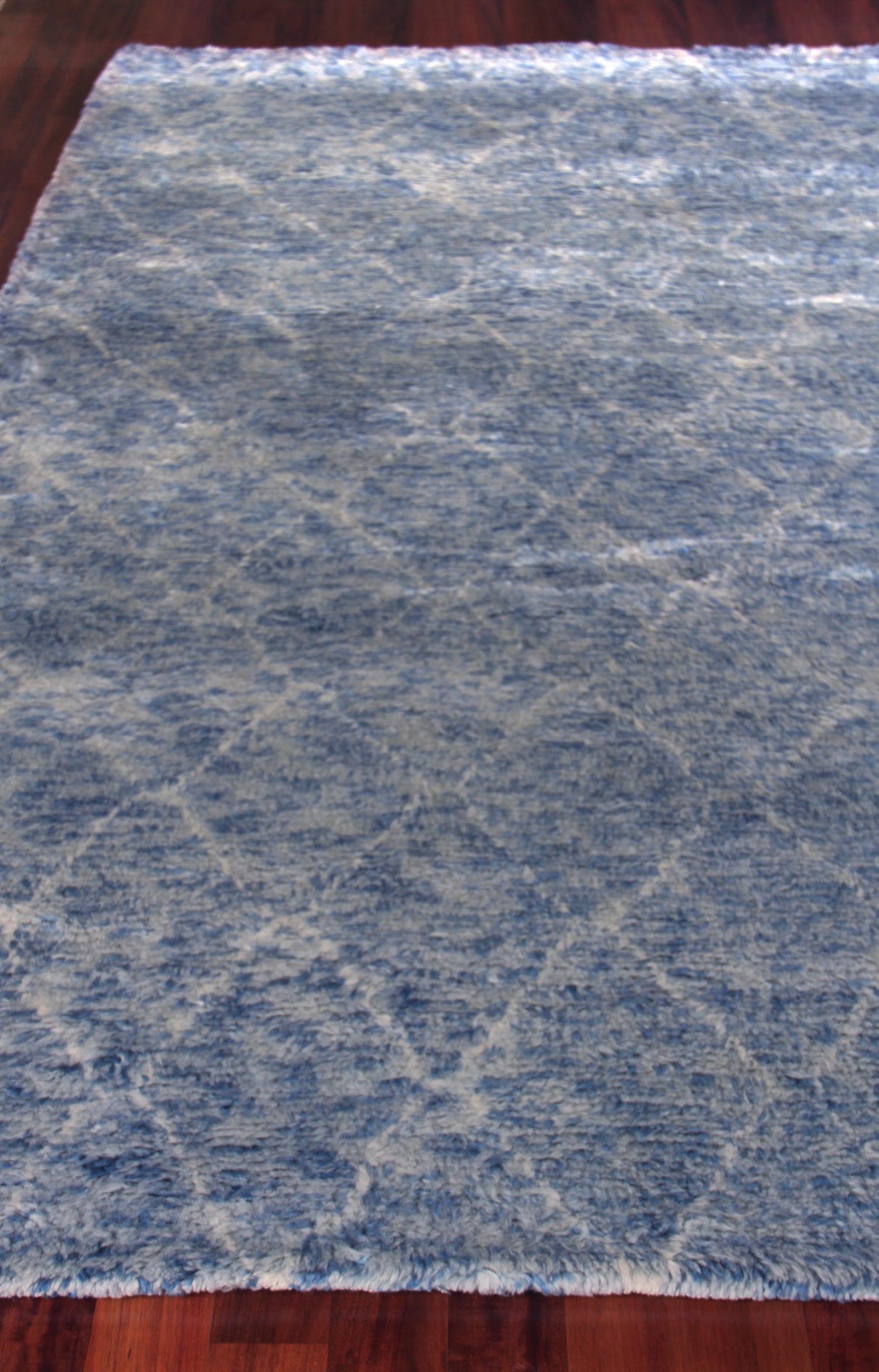 EXQUISITE RUGS OUTLET  Moroccan Indoor Hand Knotted    - 2245-6'X9'