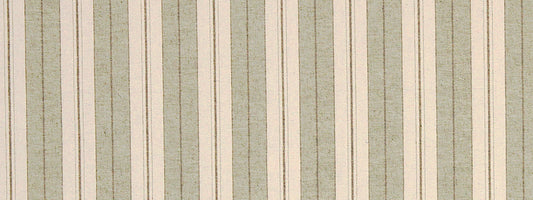 Robert Allen Weston Stripe | Palm  Upholstery     - 224602