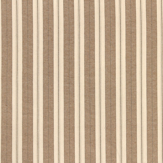 Robert Allen Weston Stripe | Saddle  Upholstery     - 224603