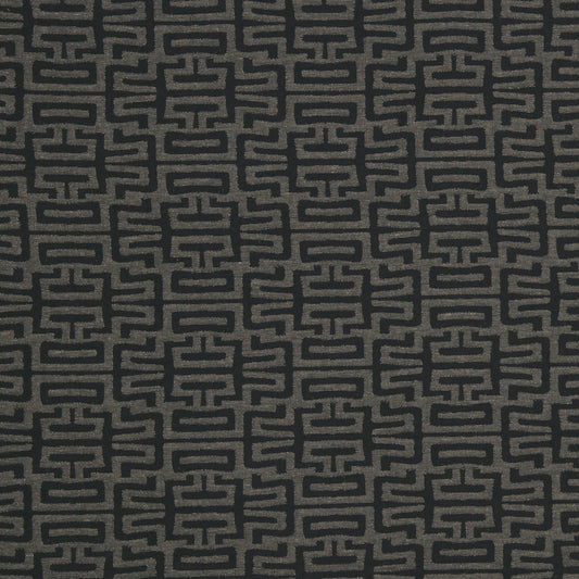 Robert Allen Earthy Chic | Black  Upholstery     - 224605