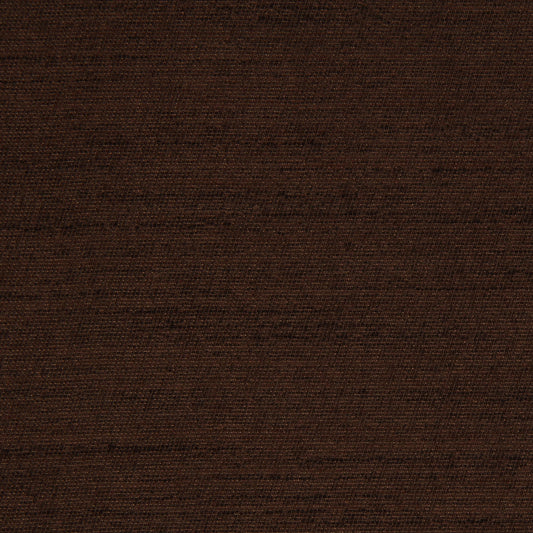 Robert Allen Contract Solid Shine | Chocolate  Drapery     - 224635