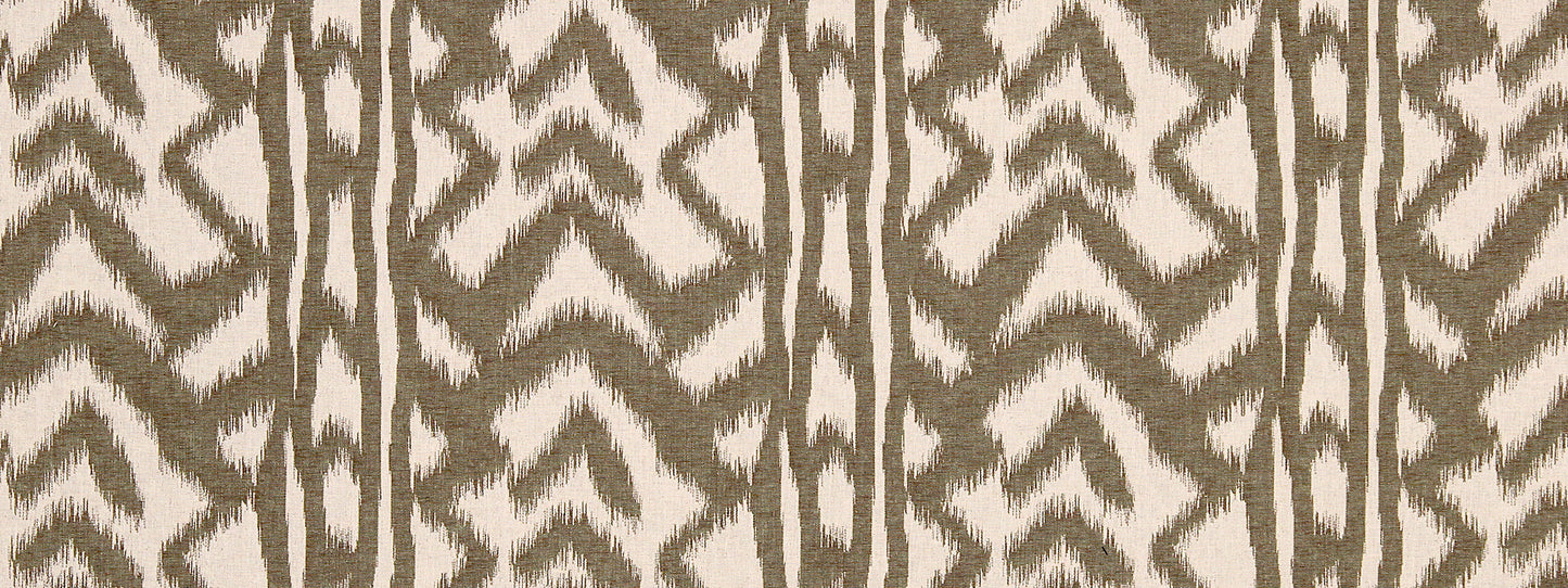 Robert Allen Boulder Ikat | Palm  Upholstery     - 224654