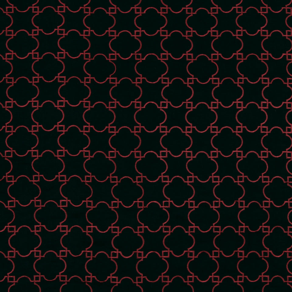 Robert Allen Acanthus | Onyx  Multipurpose     - 224963