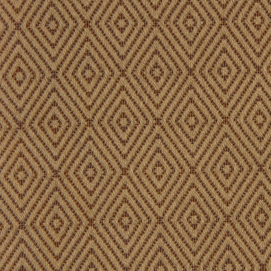 Robert Allen Raised Geo | Toast  Upholstery     - 224993