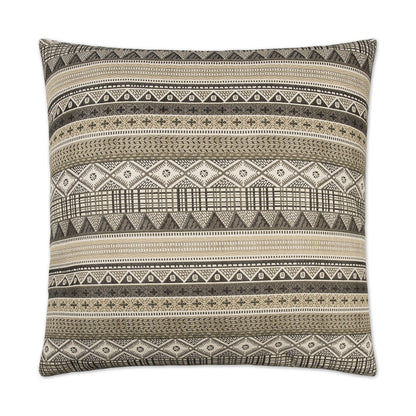 D.V. KAP HOME   24" x 24" Kamba Pillow Western Chic, Global    - 2250-2424