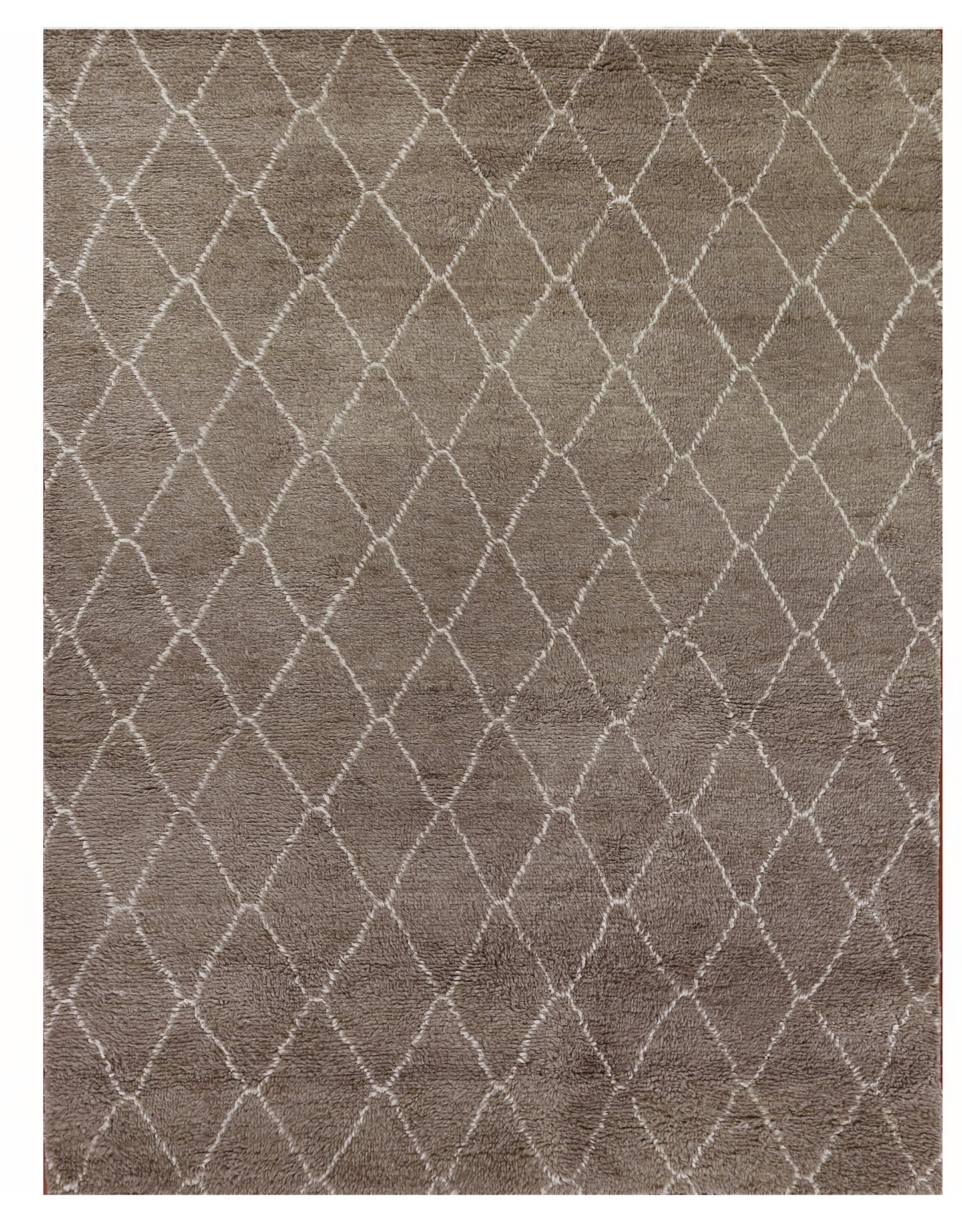 EXQUISITE RUGS OUTLET  Moroccan Indoor Hand Knotted    - 2250-8'X10'