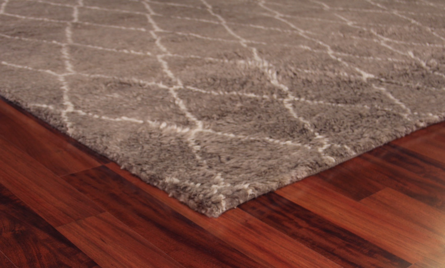 EXQUISITE RUGS OUTLET  Moroccan Indoor Hand Knotted    - 2250-8'X10'