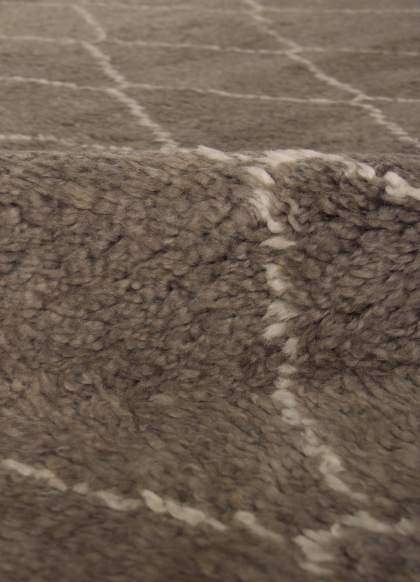 EXQUISITE RUGS OUTLET  Moroccan Indoor Hand Knotted    - 2250-8'X10'