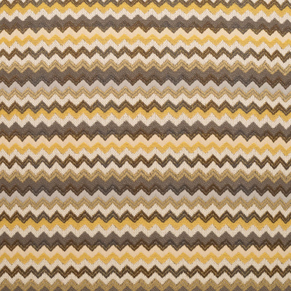 D.V. KAP HOME   24" x 24" Hiro Pillow Chevron    - 2251-2424