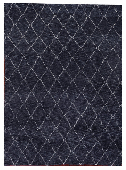 EXQUISITE RUGS OUTLET  Moroccan Indoor Hand Knotted    - 2251-8'X10'