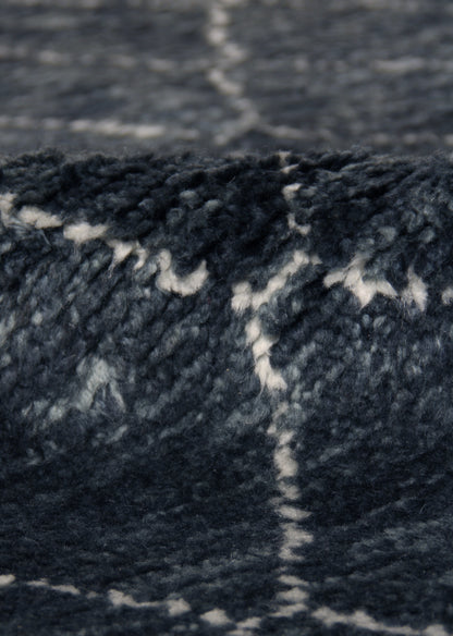 EXQUISITE RUGS OUTLET  Moroccan Indoor Hand Knotted    - 2251-8'X10'