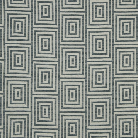 Robert Allen Woven Geo | Mineral  Upholstery     - 225238