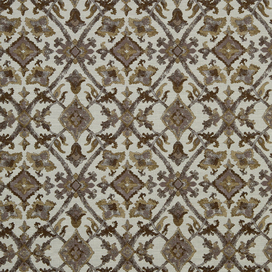 Robert Allen Mosaic Field | Amethyst  Upholstery     - 225289