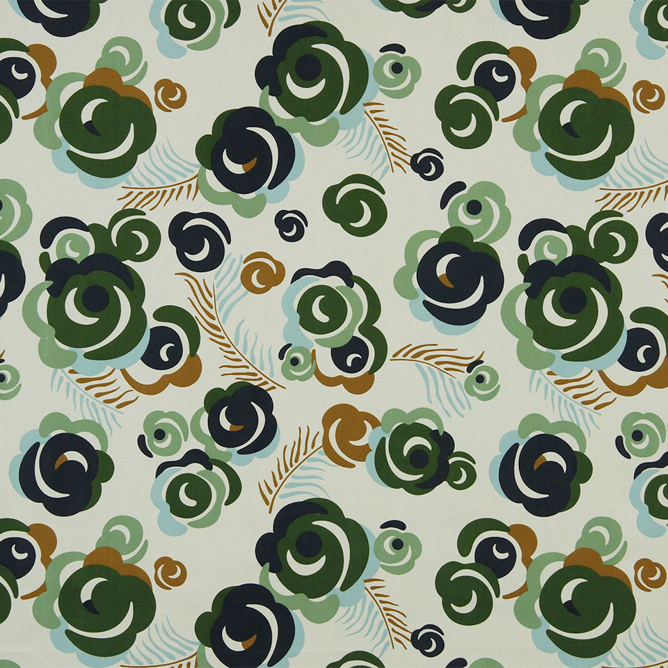 Robert Allen @ Home Odille | Ultramarine  Multipurpose     - 225294