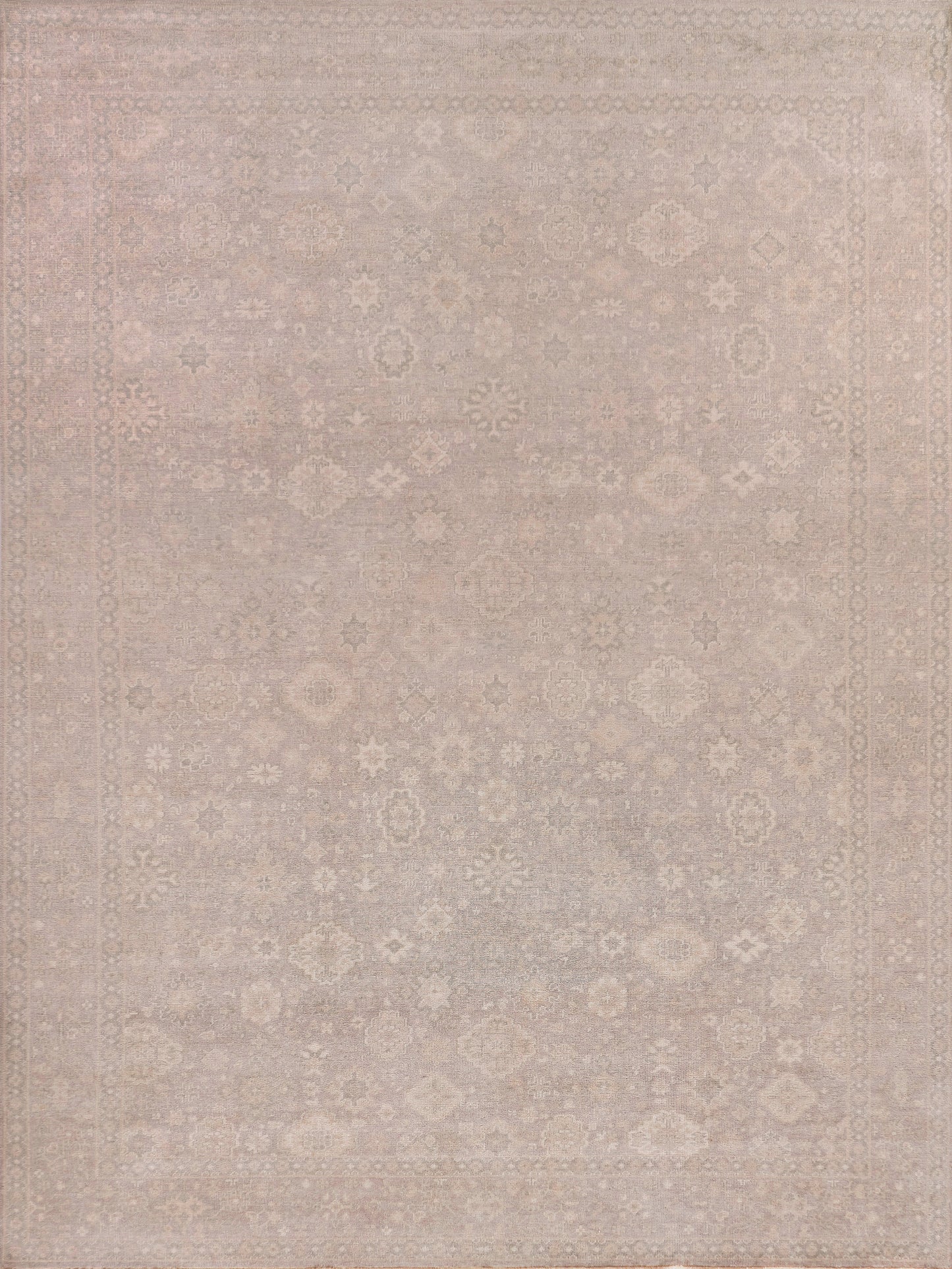 EXQUISITE RUGS   Restoration Indoor Hand Knotted    - 2252-10'X14'