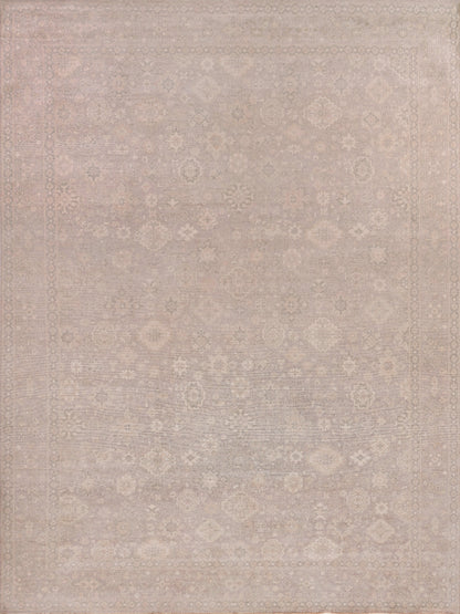 EXQUISITE RUGS   Restoration Indoor Hand Knotted    - 2252-10'X14'