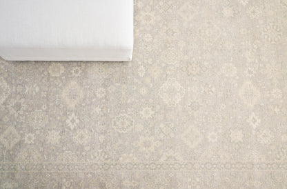 EXQUISITE RUGS   Restoration Indoor Hand Knotted    - 2252-10'X14'