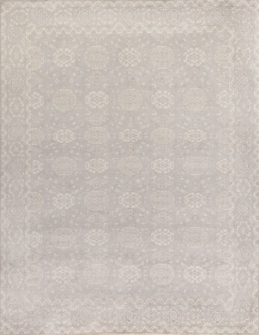 EXQUISITE RUGS   Restoration Indoor Hand Knotted    - 2253-10'X14'