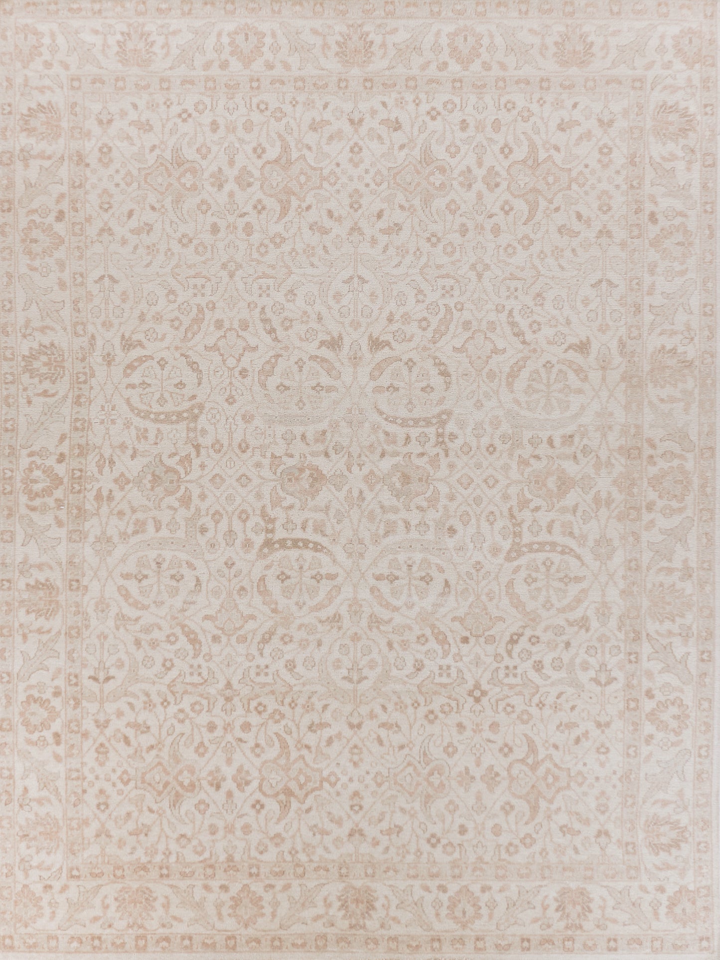 EXQUISITE RUGS   Restoration Indoor Hand Knotted    - 2254-10'X14'