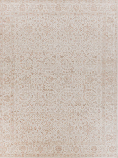 EXQUISITE RUGS   Restoration Indoor Hand Knotted    - 2254-10'X14'