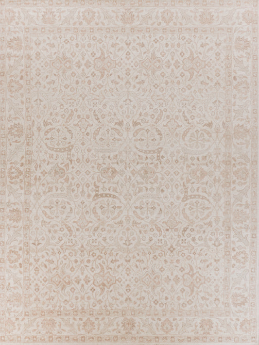 EXQUISITE RUGS   Restoration Indoor Hand Knotted    - 2254-8'X10'