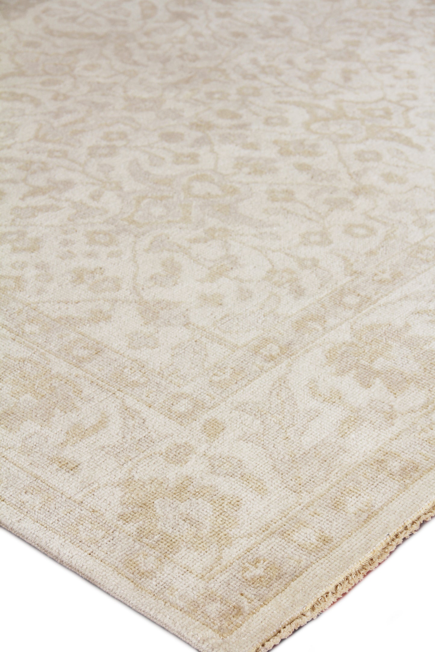 EXQUISITE RUGS   Restoration Indoor Hand Knotted    - 2254-10'X14'