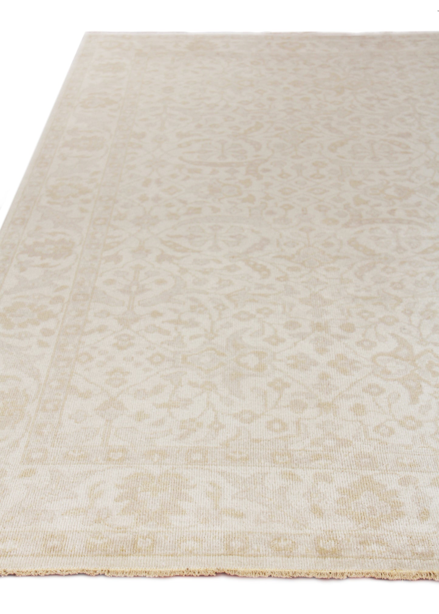 EXQUISITE RUGS   Restoration Indoor Hand Knotted    - 2254-8'X10'